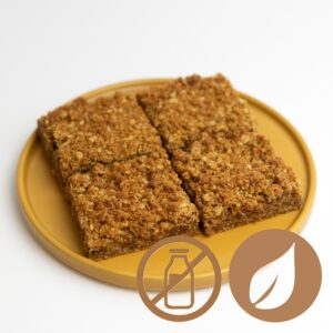 Appelplaatkoek (vegan)