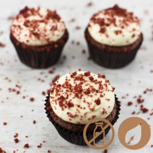 Red Velvet (vegan)