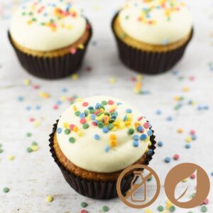 Vanille - Feest (vegan)