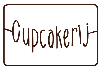 Logo Cupcakerij
