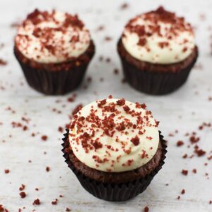Red Velvet (glutenvrij)