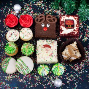 Cupcakerij - Kerstbox 2025