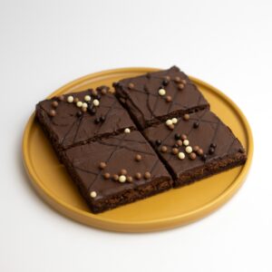 Brownie van Cupcakerij