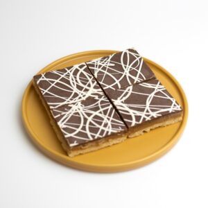 Caramel Shortcake van Cupcakerij