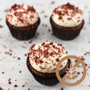 Red Velvet (glutenvrij)