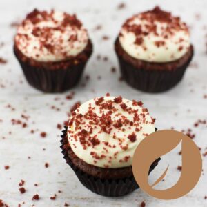 Red Velvet (vegan)