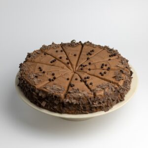 Cupcakerij Chocolade taart