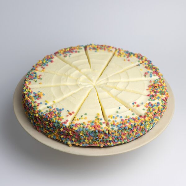 Cupcakerij Vanille - Feest taart
