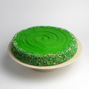 Cupcakerij Gepersonaliseerde taart Basic