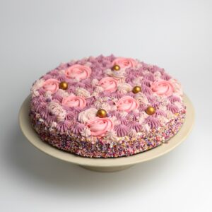 Cupcakerij Gepersonaliseerde taart Toefjes