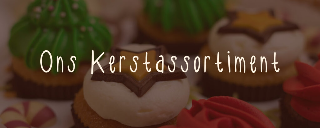 Banner Kerst