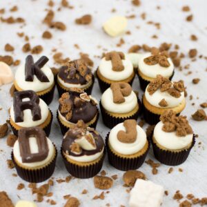 Sinterklaas mini's | 12 stuks