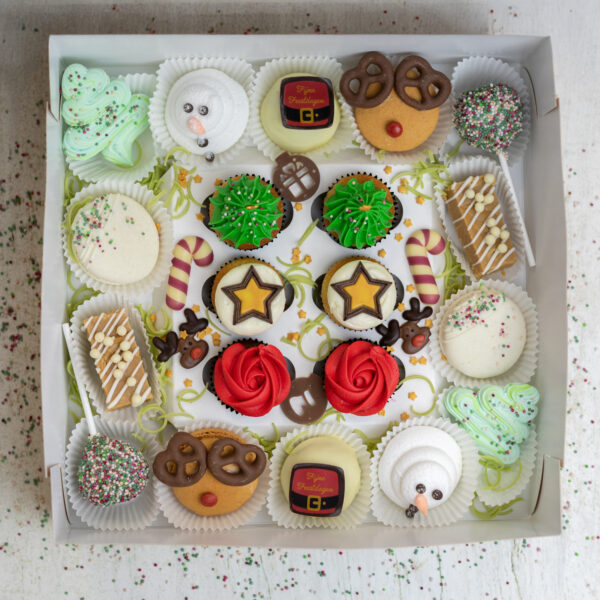 Sweetbox Kerst
