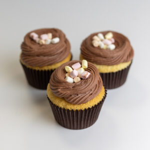 Chocolate Chip - Marshmallow Nestjes