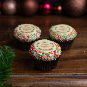 Chocolate Chip - Vrolijk Kerstfeest