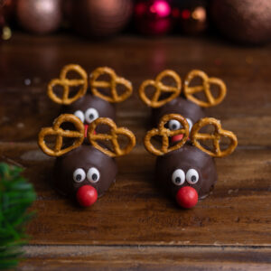 Kersttruffels Rudolph